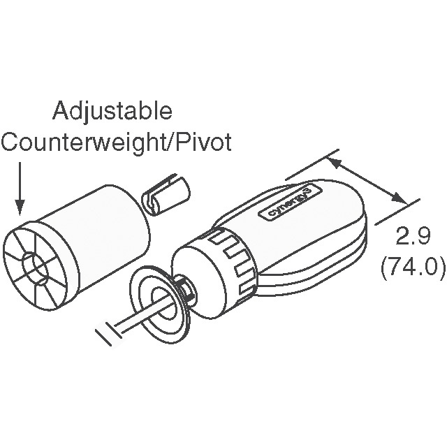 FFSMC10B Sensata-Cynergy3  Float Level Sensors